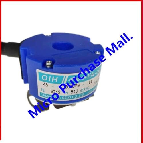 New Ones Encoder OIH 48-2000P6-L6-5V TS5212N510