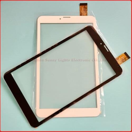 New 8'' inch Capacitive Touch screen digitizer sensor for YJ314FPC-V1 Tablet PC Panel 205*120mm