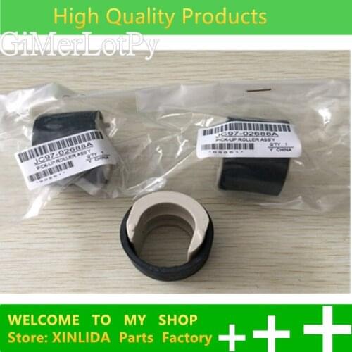 GiMerLotPy Compatible new pick up roller for samsung ML1610 1640 1641 2240 2241 2010 2510 CLP-300 SCX4521F 4321 3117 Dell 1100