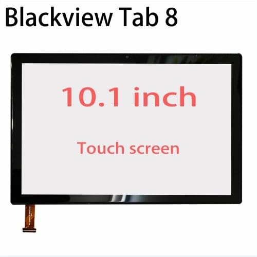 New LCD Display Touch screen For Blackview Tab 8 / 8E 10.1 inch Tablet touch screen touch panel digitizer glass repair replace