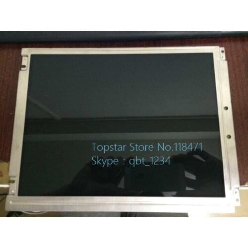 Original A+ Grade 10.4 Inch TFT LCD Panel NL6448BC33-59 LCD Panel 180 days warranty