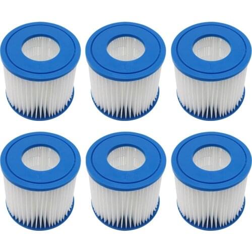 Swimming Pool Filter Cartridge for Bestway I Pump 58381 Flowclear Lay-Z-Spa-Miami Vegas Palm Springs Paris