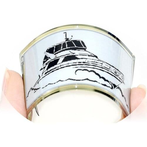 RealQvol 2.9inch flexible E-Ink raw display panel