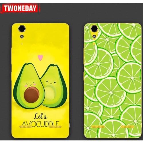 Чехлы для телефонов Lenovo A6010 TWONEDAY China At AliExpress