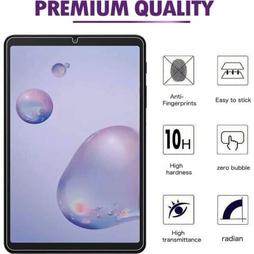 Tempered Glass Screen Protector For Samsung Galaxy Tab A 8.4" 2020 T307 8.4 inch 9H Tablet Glass Protective Film for SM-T307U
