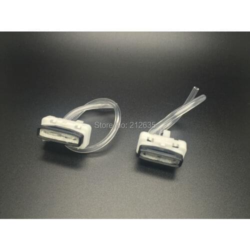 4pcs Cap top for Roland SC540/SP300/VP540 DX4 For Roland SJ740/VP540/SP540/FJ740 Mutoh Rock Hopper II, capping station