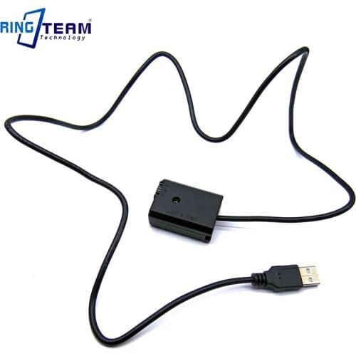 50X USB NP-FW50 Battery Coupler for Sony NEX F3 5 7 A33 A55 SLT-A35 A7 A7000 A6500 A6000 A3000 A6300 A5100 A5000 RX10 Cameras