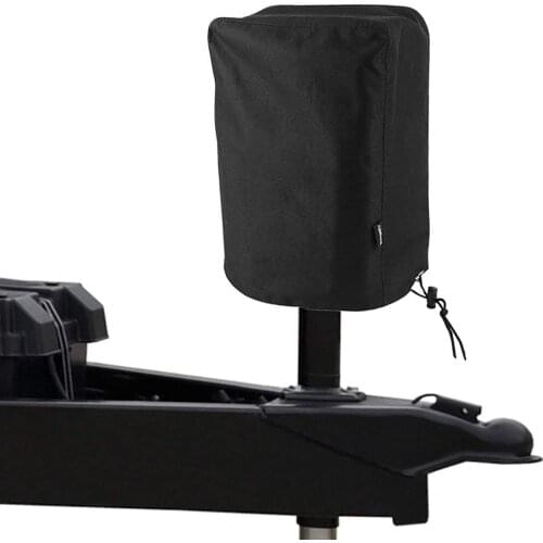 600D Polyester Electric Tongue Jack Cover RV Accessories Universal Trailer RV Electric Tongue Jack Protective Cover Camper part