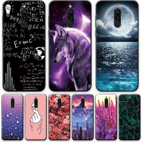 Adlucky Phone Cases Xiaomi Redmi 8