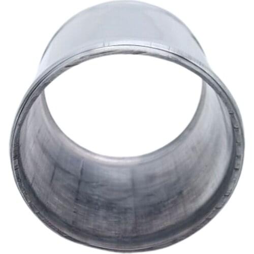 Aluminium Hose Joiners Silicone Pipe 70mm OD & 70mm Long Tube Connector