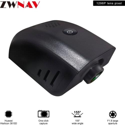 Car DVR recorder For XC60 2015-2017 Version original dedicated Hidden Type Registrator Dash Cam Camera WiFi 1080P