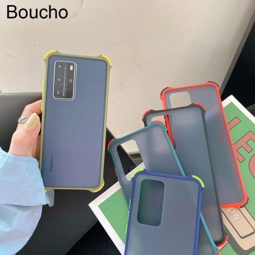 Boucho Huawei Mate 20 Lite Phone Cases