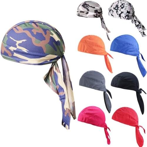 Moisture Wicking Skull Cap Helmet Inner Liner Beanie Cap Pirate Hat Breathable Quick Dry Cooling Sweatband Motorcycle Sports Cap