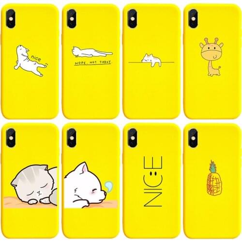 TPU Scrub Phone Case for IPhoneXS MAX IPhoneXR IPhoneX/XS Iphone 7/8 Iphone7plus/8plus for IPhone 6plus/6Splus 6/ 6S