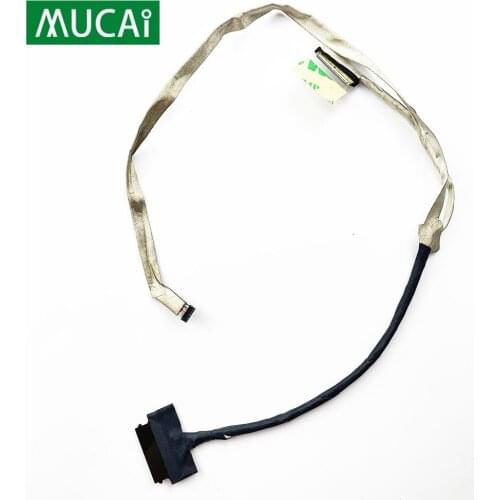 Video screen Flex cable For HP ProBook 450 G4 laptop LCD LED Display Ribbon Camera cable dd0x83LC710
