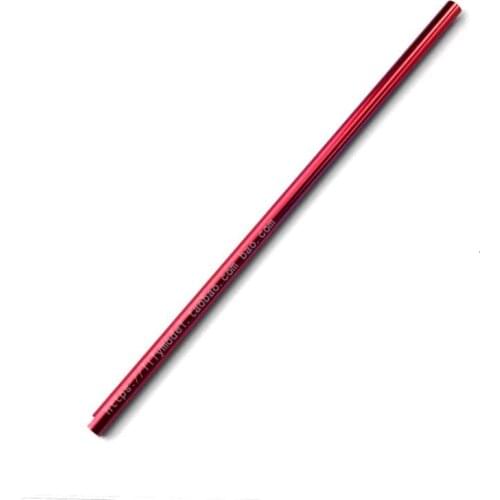 Aluminum alloy Tail Boom For WLtoys XK K130 RC Helicopter Accessories Parts Tail Tube Red