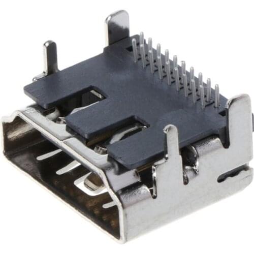 1PC Replacement Kits HDMI-compatible Port Connector Socket Plug for Xbox360 XBOX 360 Console Accessories