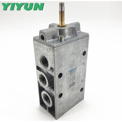MFH-5-3/8-S-B 19706 MFH-5-1/2 6420 MFH-5-1/2-S 35547 FESTO Solenoid valve Pneumatic components MFH series