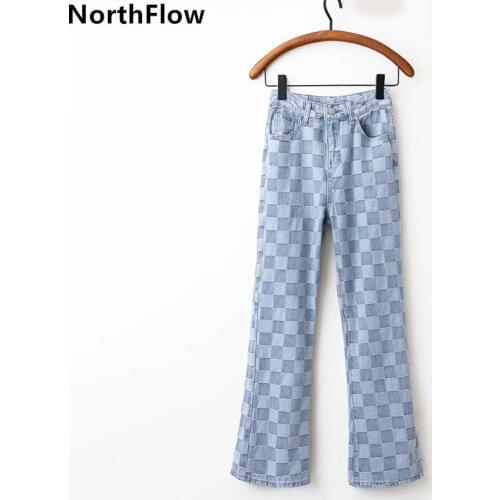 NorthFlow Womens High Jeans