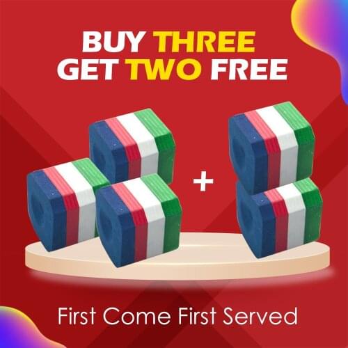 New Arrival Billiard Chalk Snooker Chalk Pool Cue Chalk Professional Durable High Quality Billiard Accessories