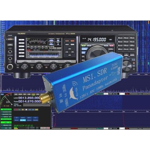 Panadapter Panoramic Spectrum Module Package