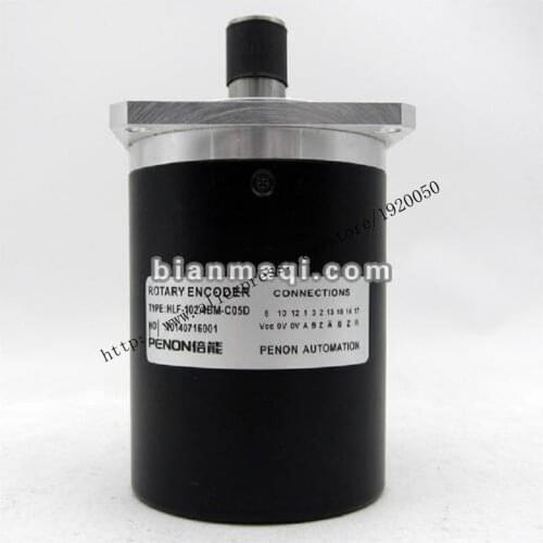 Supply of HLF-102.4BM-C05D rotary encoder rotary encoder / shaft diameter 15mm