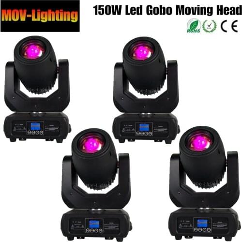 LED Moving Head Light Dj Equipment DMX for Stage Lighting Professionals