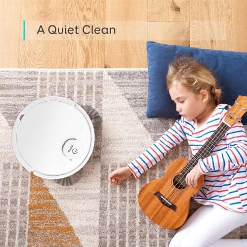 Smart Sweeping Robot Strong Suction Household Rechargeable Wireless Ultra-thin Vacuum Cleaner Robot B1