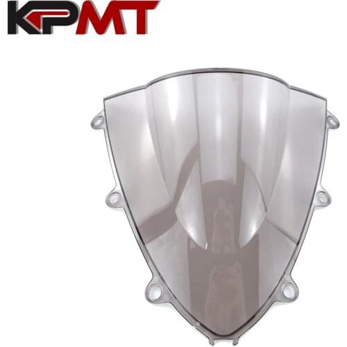 Motorcycle Windshield WindScreen Double Bubble Parts For Honda CBR 1000RR CBR1000RR 2008-2011 11 10 09 08 CBR 1000 RR
