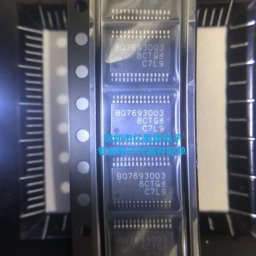 10pcs BQ7693003DBTR BQ7693003DBT BQ7693003 TSSOP30 100% New Original