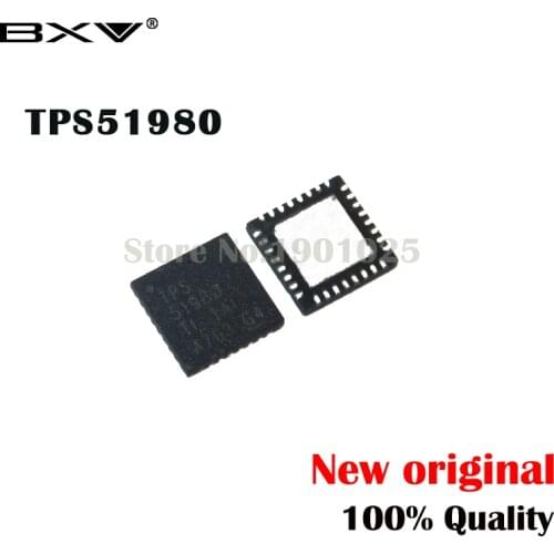 10pcs TPS51980 51980 QFN-32 new original