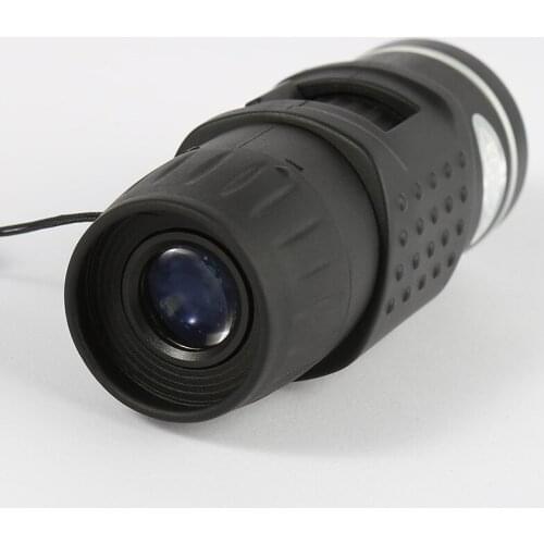 10X Focus Telescope 2018 for Travel Hunting Scope HD Monocular Low Night Vision Waterproof Mini Portable