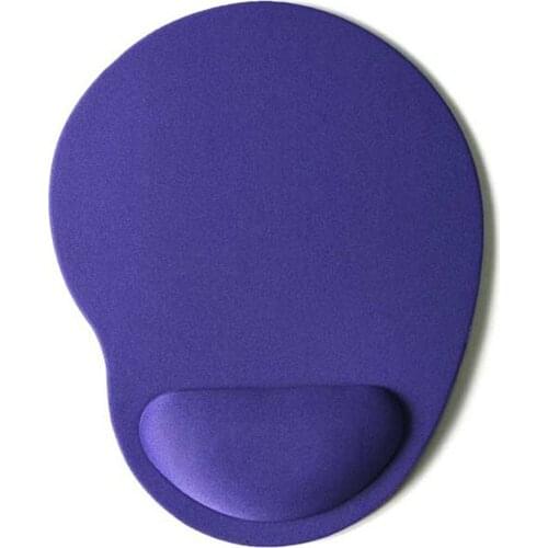 Eva Foam 3D Mouse Pad Wrist Rest Mousepad Wristbands Pad Mousepads For Gamer
