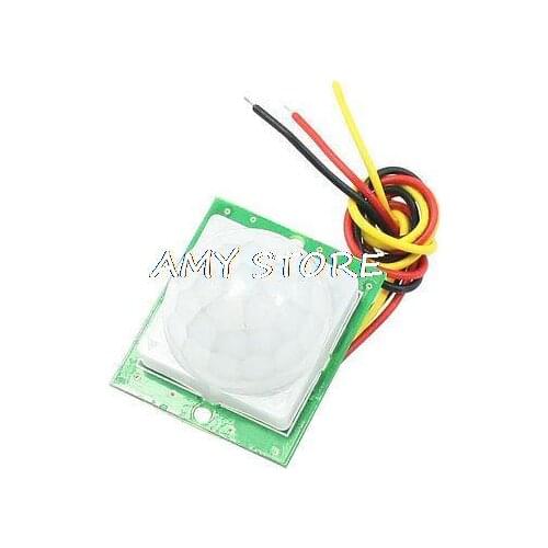 5-24VDC Automatic Lighting Temperature Sensor Module TDL-718A Type