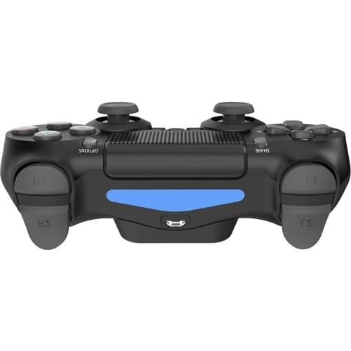 Electronic Machine Accessories Joystick Controller Back Button Adapter for Playstation 4 Rear Extension Keys