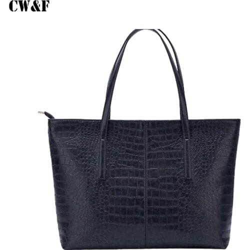 CW&F Reptile Bags For Women