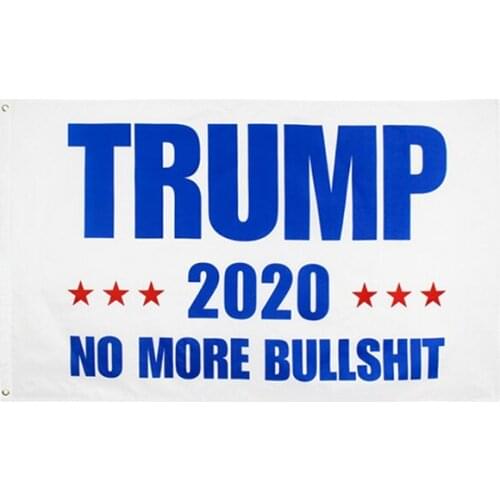 Cheap Trump 2020 Americas Presidential Election Flag 90x150cm 100/200/500/1000 Pcs 3x5ft Polyester Printed Promotion