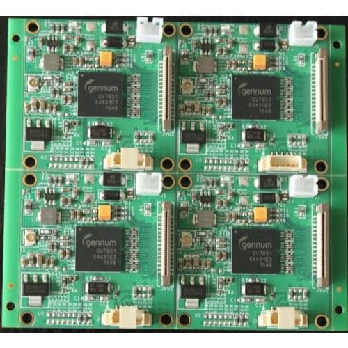 For GV7601 Hsi HI3531 development board transfer board SDI to BT1120 sub-board extension board