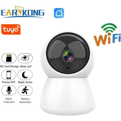 Беспроводные камеры видеонаблюдения Earykong China At AliExpress