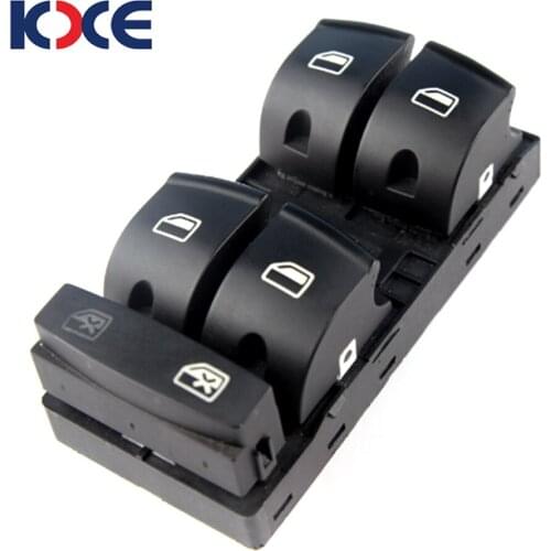 Hot sale 4F0 959 851 window power switch for AUDI A3 04-13/A6 05-11/Q7 07-14