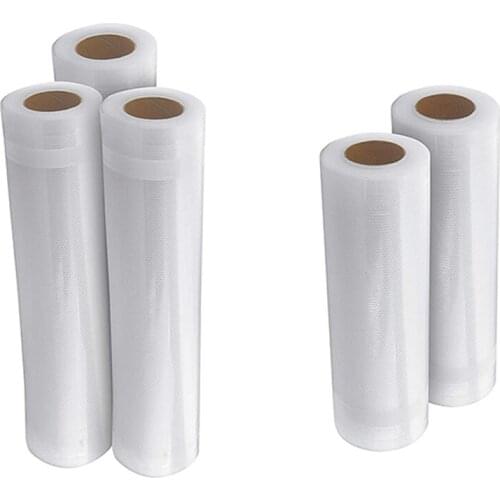 HOT-1Set Kitchen Food Vacuum Sealer Bag Sous Vide Food Saver Storage Vacuum Packaging Bags Kitchen Accessories