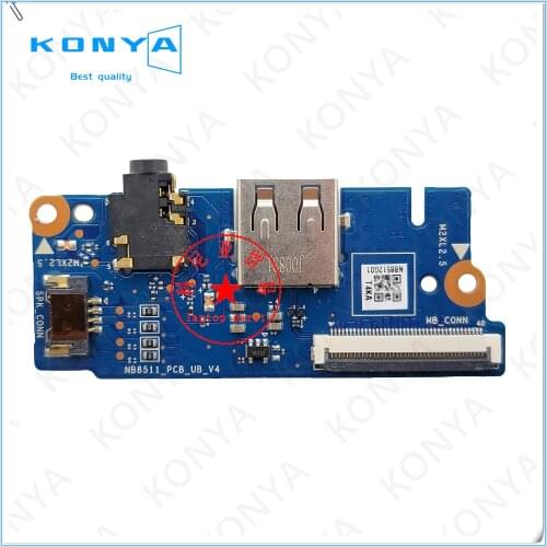 New Original For Acer Swift 3 SF314-57G Audio Board USB Interface Board NB8511