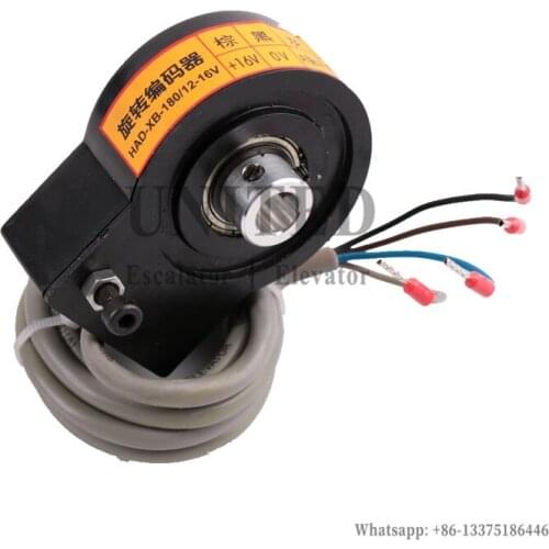 Elevator Rotary Encoder 12-16V Door Encoder