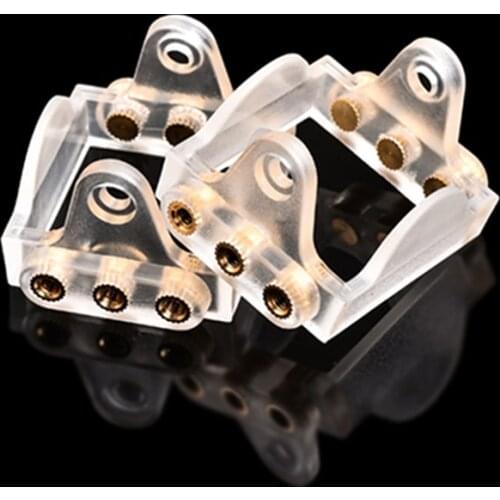 RunCam 2PCS BRK-1928-D Micro Camera Mount Bracket for RunCam Micro Sparrow 2 Pro/Micro Eagle Accessories