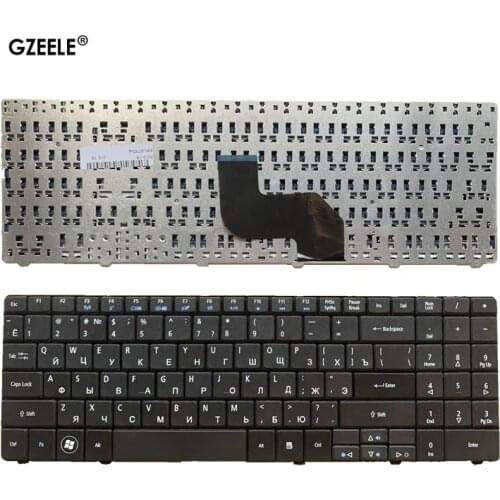 Russian Keyboard for MSI CX640 CR640 CR643 CX640DX A6400 RU