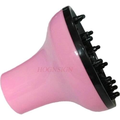 Universal diffuser for hair Hair hood blowing hair universal interface drying hair stereotype hair large drying hood universal