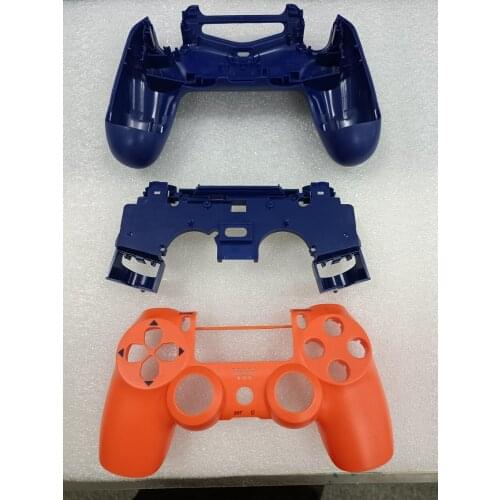 High quality OEM for ps4 slim 4. 0 jdm-040 game pad joystick wireless controller plastic case housing replace shell