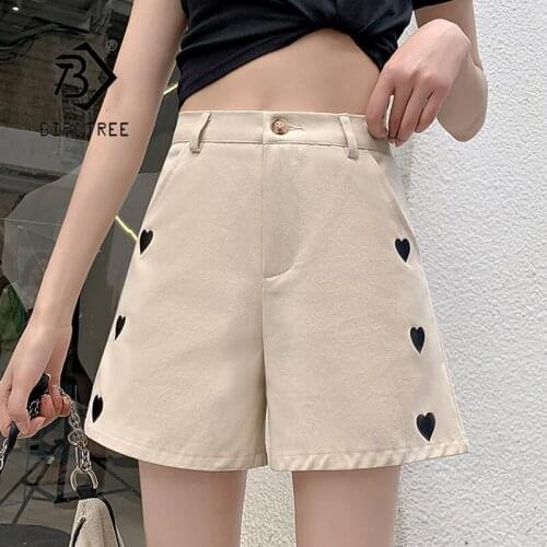 Winsleter Womens Summer Shorts