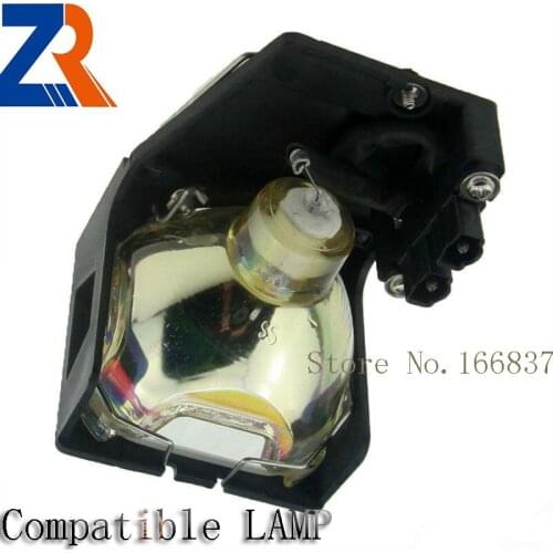 ZR TLPL55 Compatiblel Projector Bulb with housing for TLP-261M 261M TLP-550 TLP-550C TLP-551 TLP-551C TLP-560 TLP-560D TLP-561