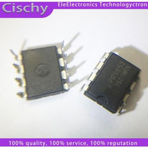 10pcs PR9853 9853 DIP-8 In Stock
